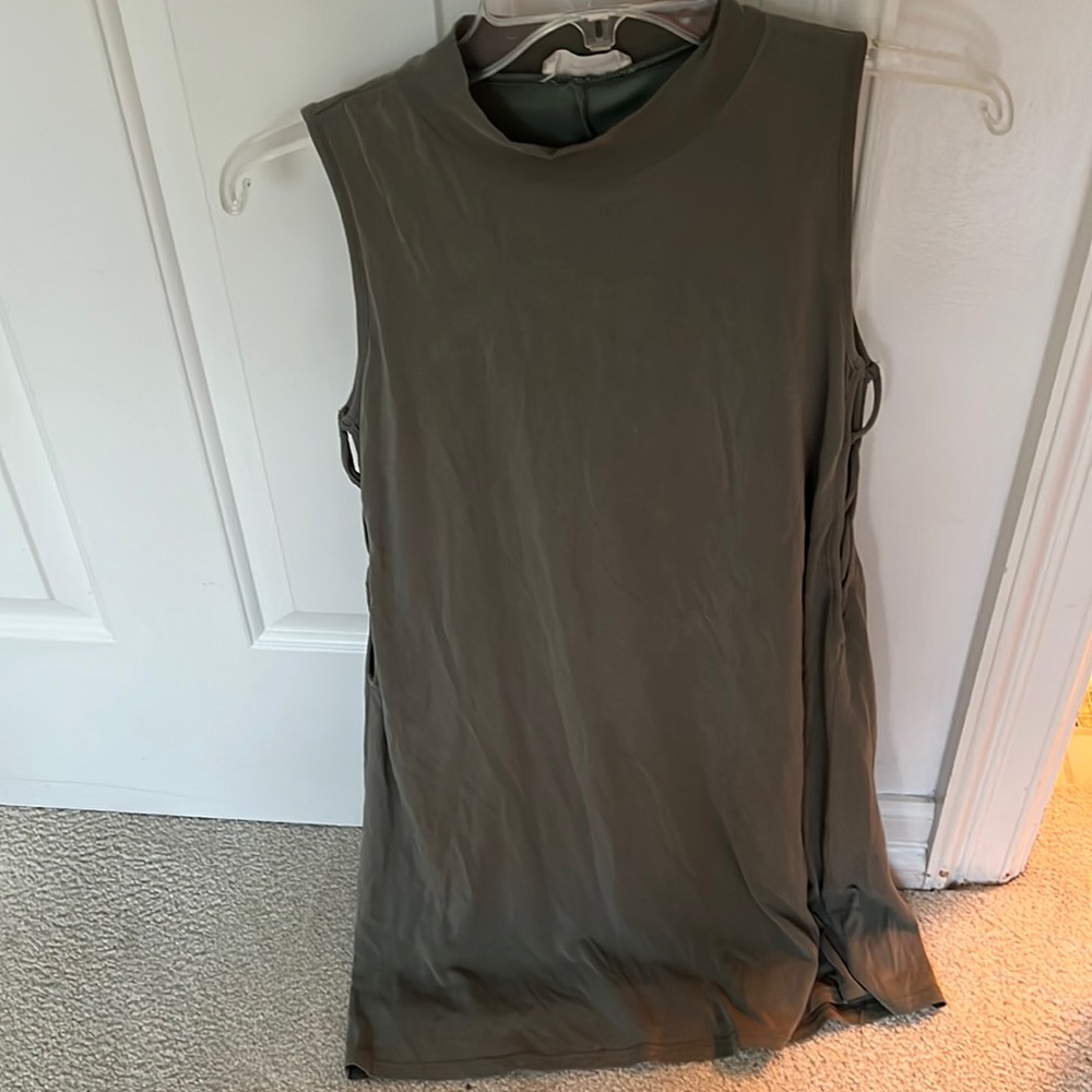 Green Altar’d State dress